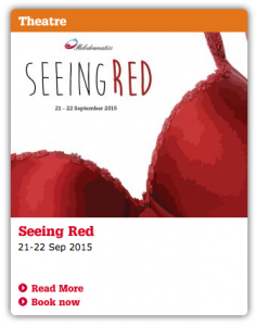 Seeing Red – Melodramatics (part 2)